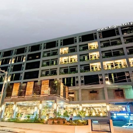 Big Hotel Себу Экстерьер фото