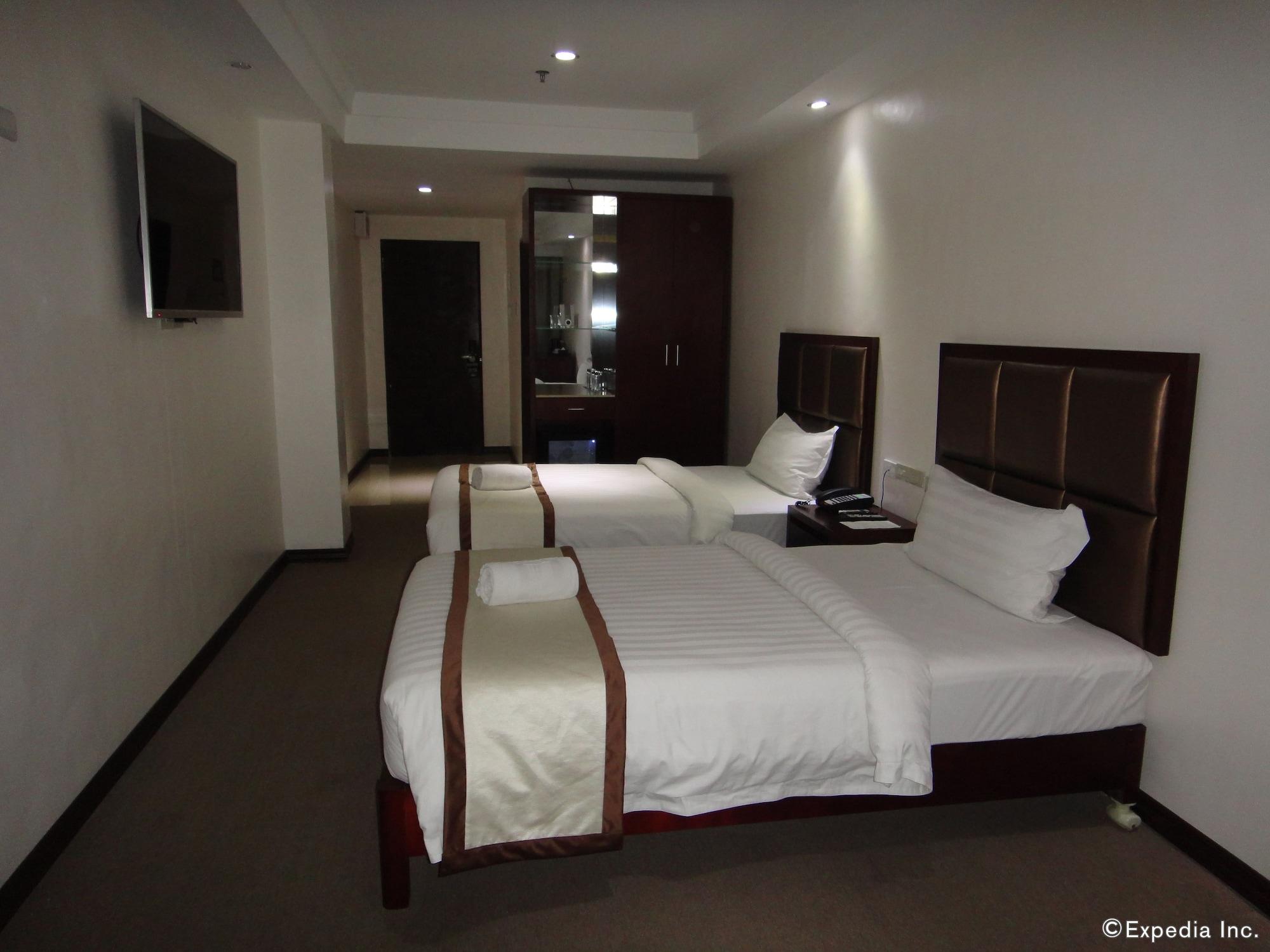 Big Hotel Себу Экстерьер фото