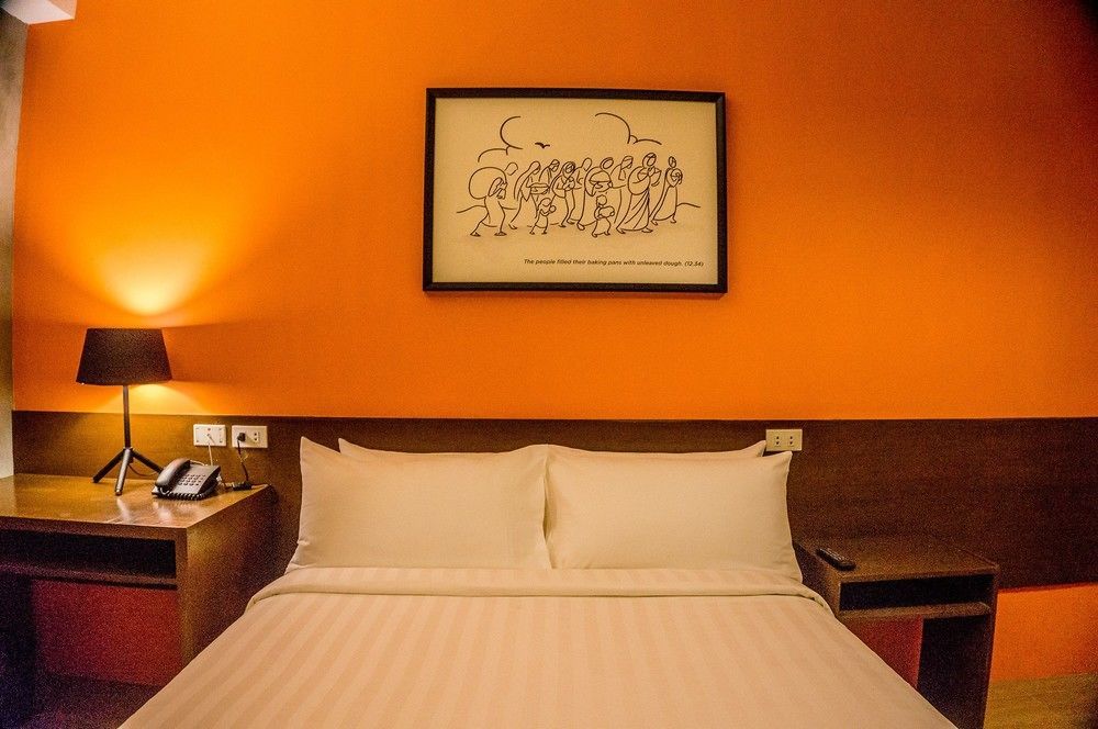 Big Hotel Себу Экстерьер фото