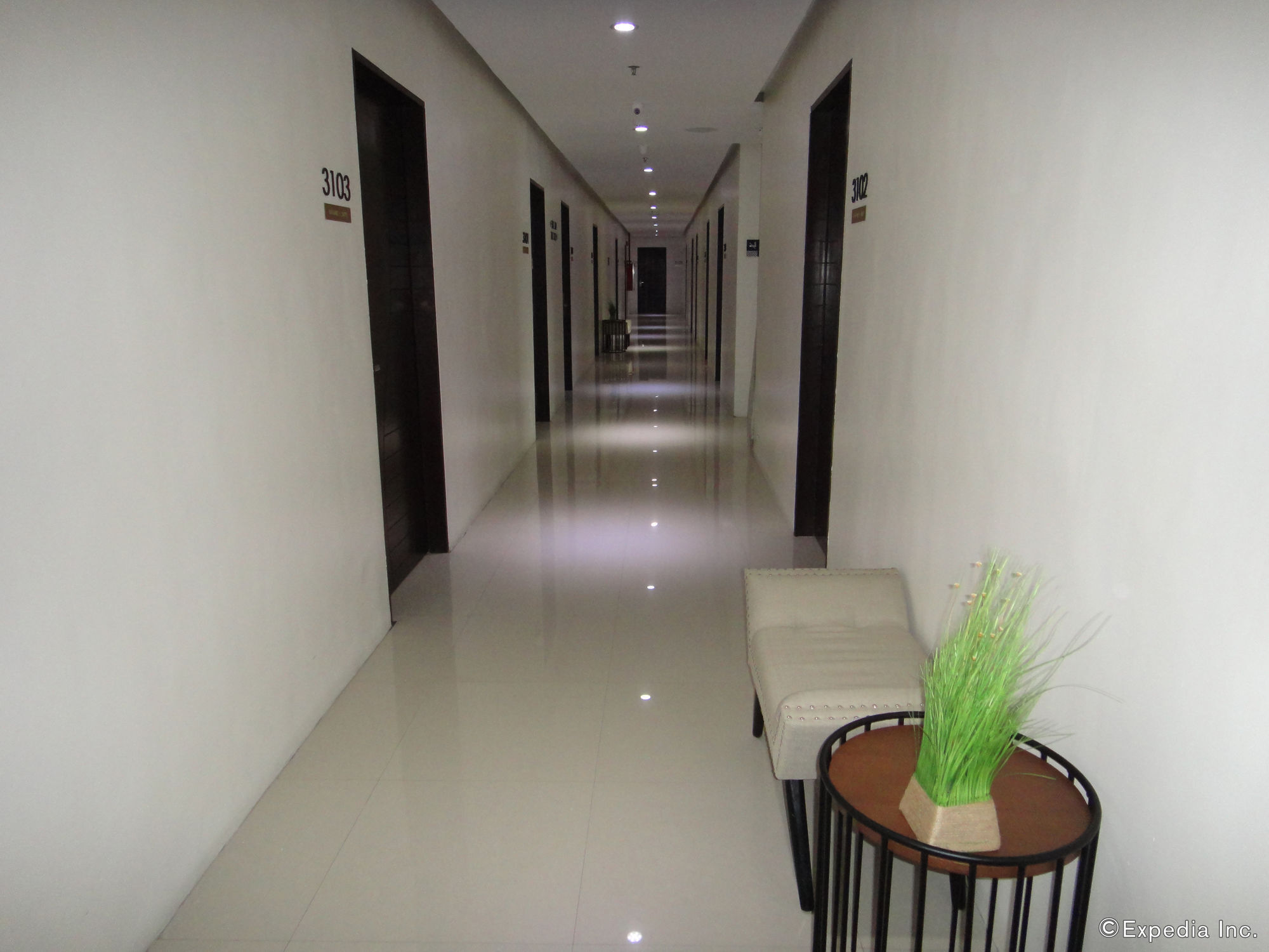 Big Hotel Себу Экстерьер фото