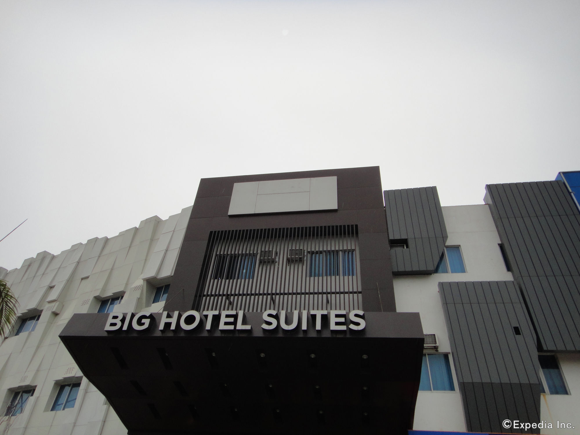 Big Hotel Себу Экстерьер фото