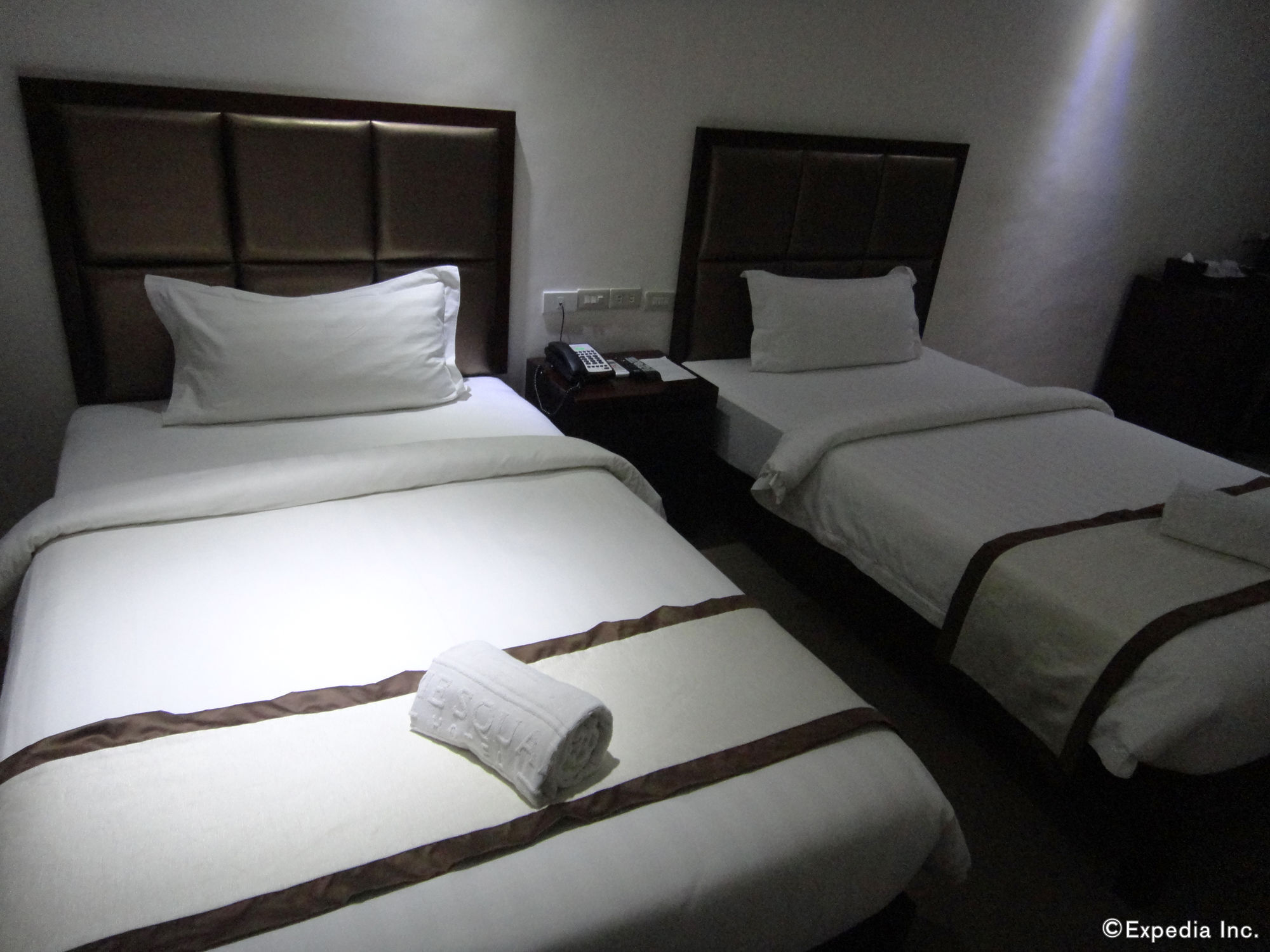 Big Hotel Себу Экстерьер фото