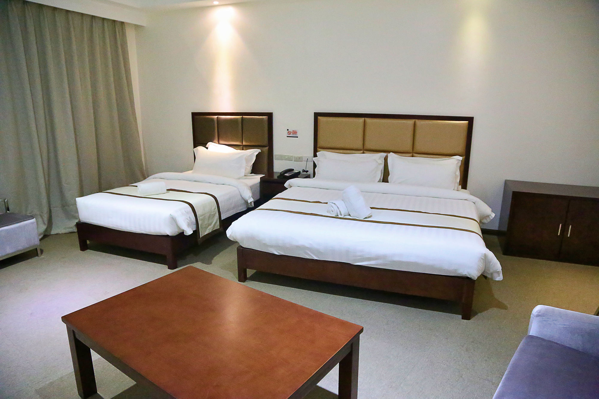 Big Hotel Себу Экстерьер фото
